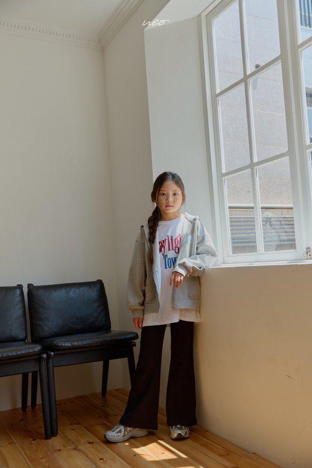 U Eo - Korean Children Fashion - #prettylittlegirls - Daylight Boxy Tee - 12