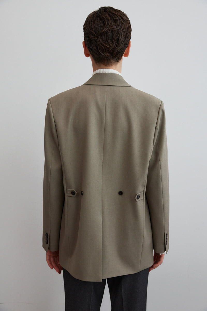 Understanding - Korean Women Fashion - #momslook - Re-speical Jacket - 10