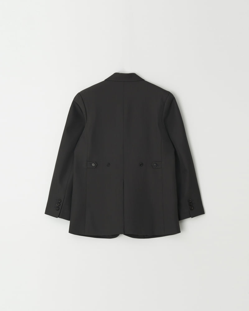 Understanding - Korean Women Fashion - #momslook - Re-speical Jacket - 12