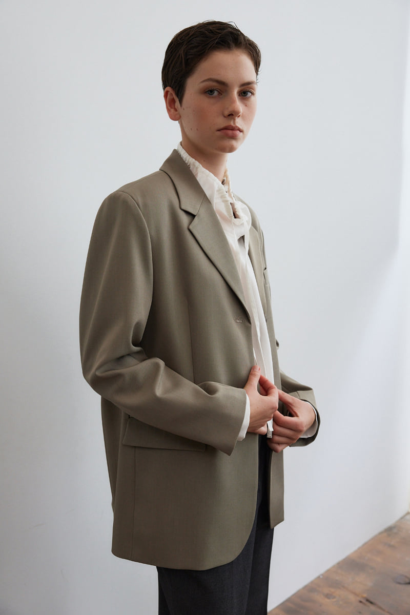 Understanding - Korean Women Fashion - #momslook - Re-speical Jacket - 8