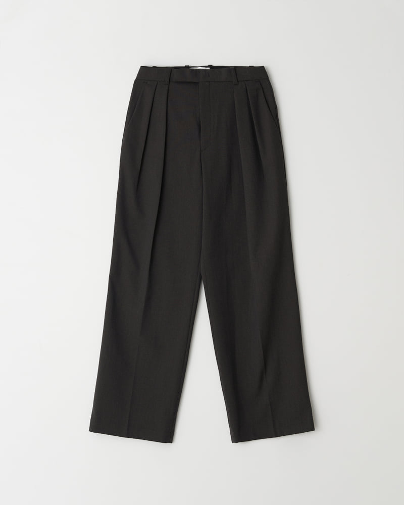 Understanding - Korean Women Fashion - #momslook - Toff Pants - 9