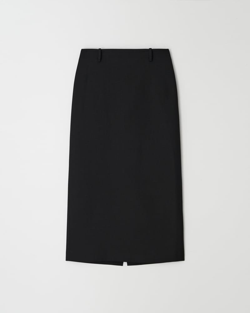 Understanding - Korean Women Fashion - #momslook - Autumn Maxi Long Skirt - 8