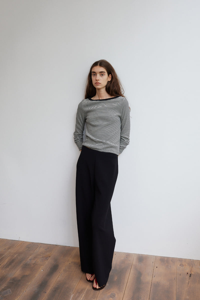 Understanding - Korean Women Fashion - #momslook - Autumn Banding Pants