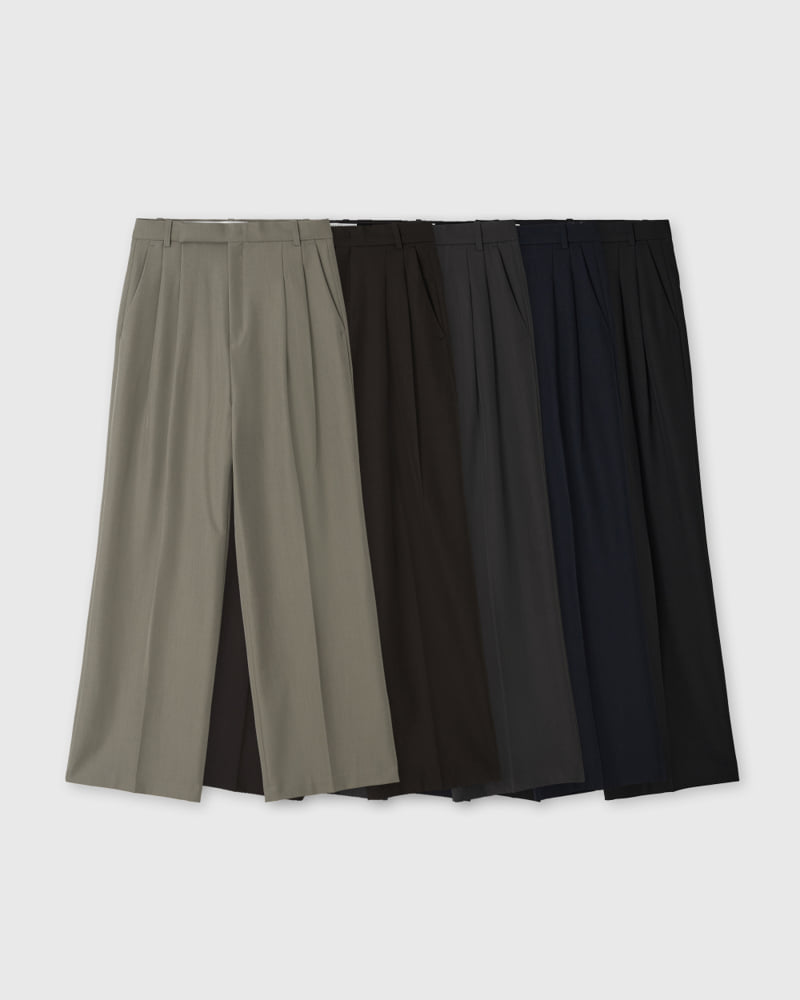 Understanding - Korean Women Fashion - #momslook - Autumn Day Joseph Pants