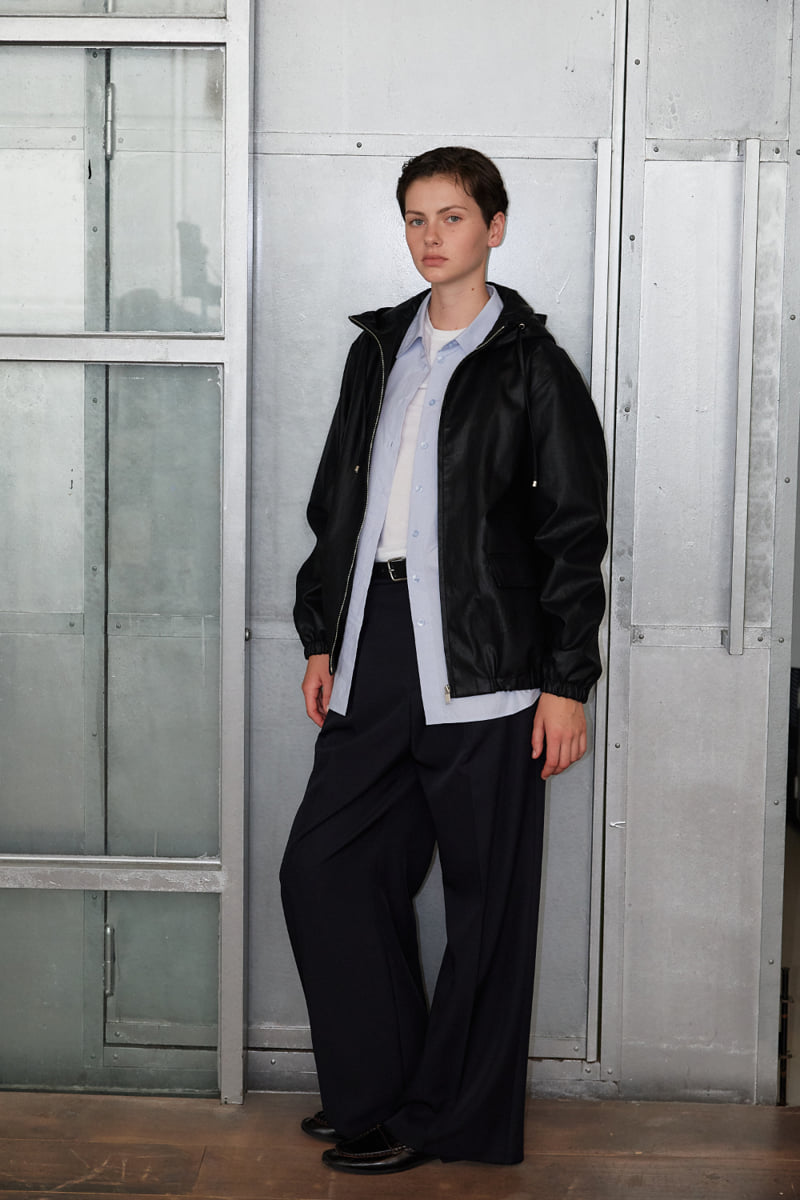 Understanding - Korean Women Fashion - #momslook - Autumn Day Joseph Pants - 11