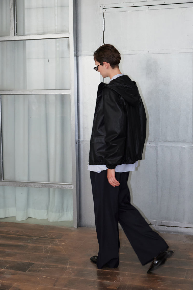 Understanding - Korean Women Fashion - #momslook - Autumn Day Joseph Pants - 12