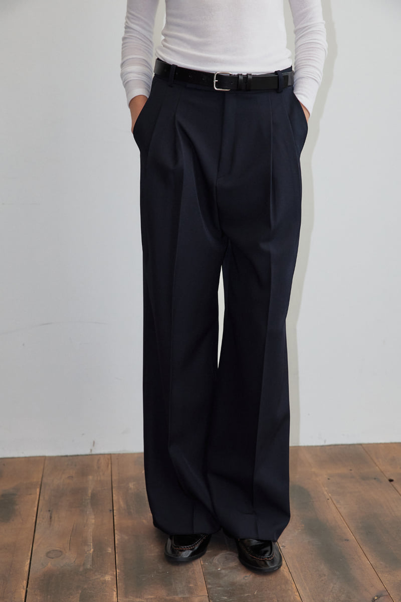 Understanding - Korean Women Fashion - #momslook - Autumn Day Joseph Pants - 9
