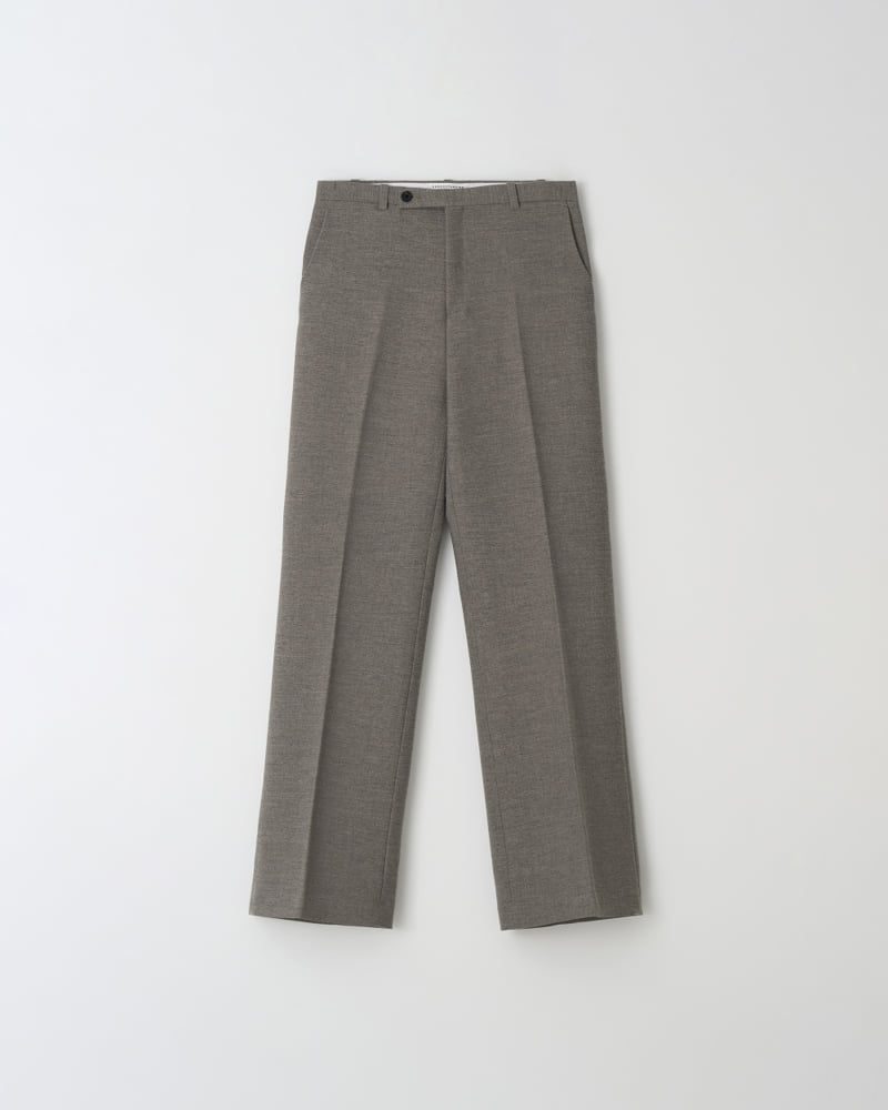 Understanding - Korean Women Fashion - #momslook - Autumn Basic Button Pants - 5