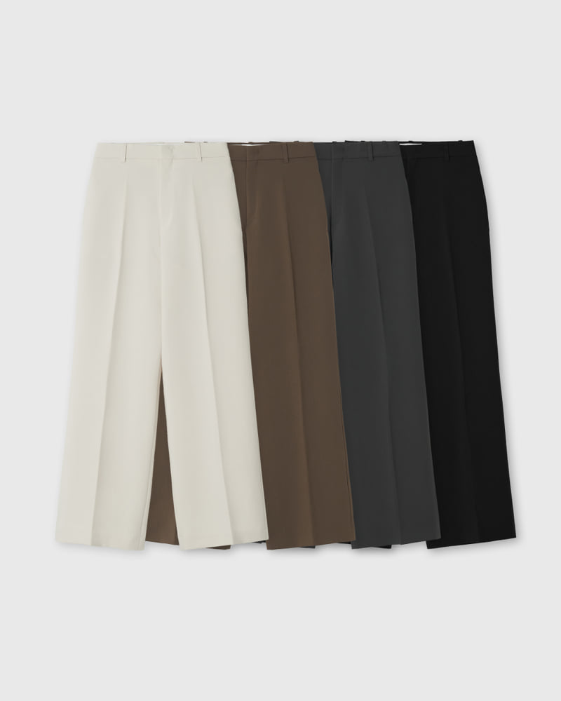 Understanding - Korean Women Fashion - #momslook - Autumn Theory Pants