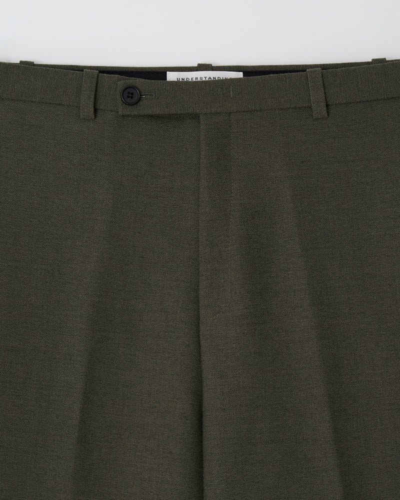 Understanding - Korean Women Fashion - #pursuepretty - Autumn Basic Button Pants - 9