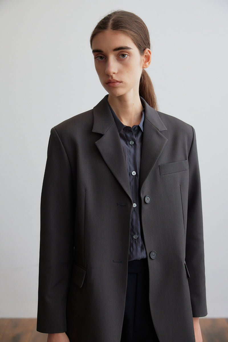 Understanding - Korean Women Fashion - #restrostyle - Re-speical Jacket - 3