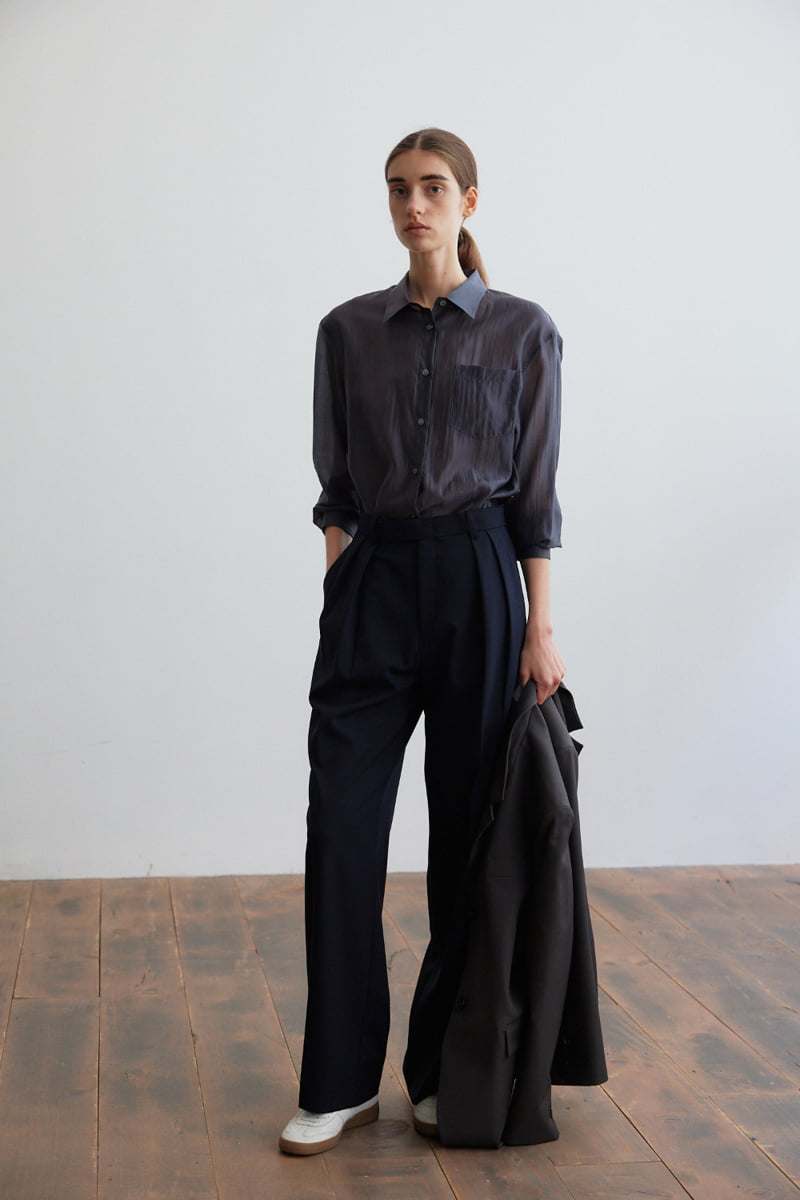 Understanding - Korean Women Fashion - #restrostyle - Toff Pants - 2
