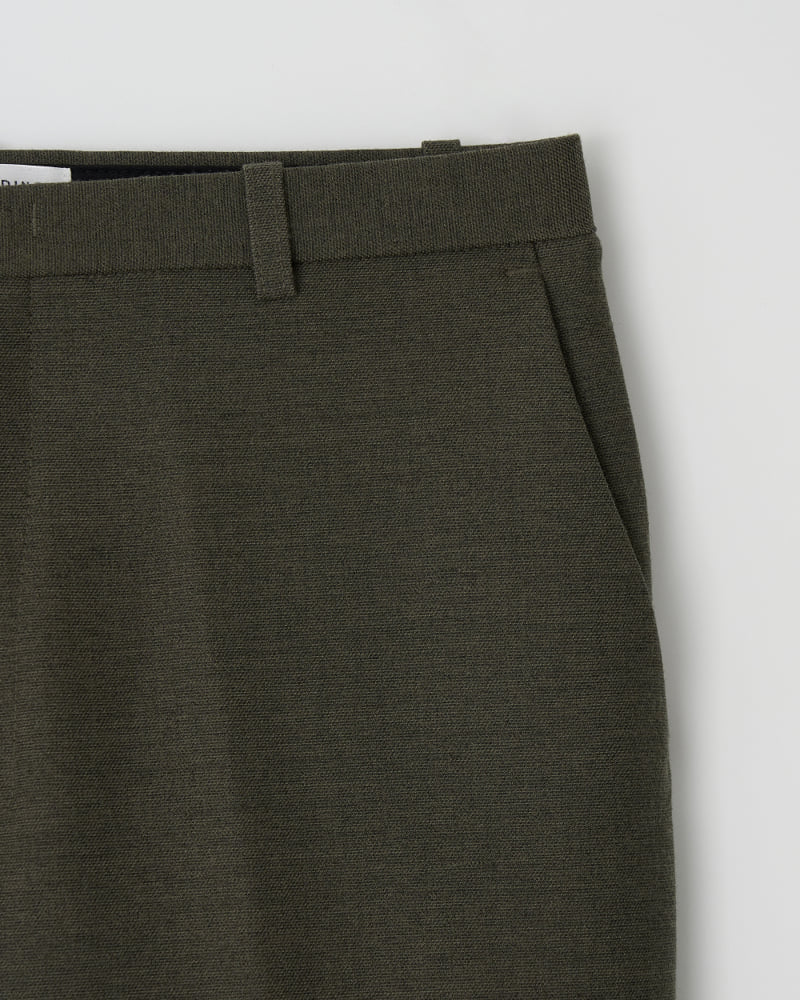 Understanding - Korean Women Fashion - #restrostyle - Autumn Basic Button Pants - 10