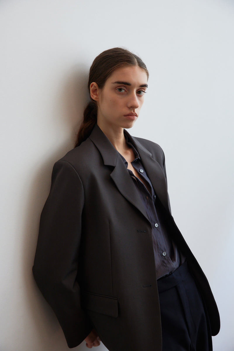 Understanding - Korean Women Fashion - #restrostyle - Re-speical Jacket - 4