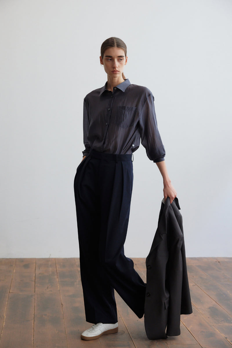 Understanding - Korean Women Fashion - #romanticstyle - Toff Pants - 3