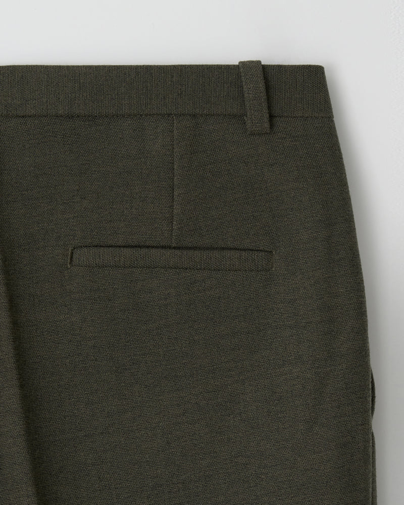 Understanding - Korean Women Fashion - #romanticstyle - Autumn Basic Button Pants - 11