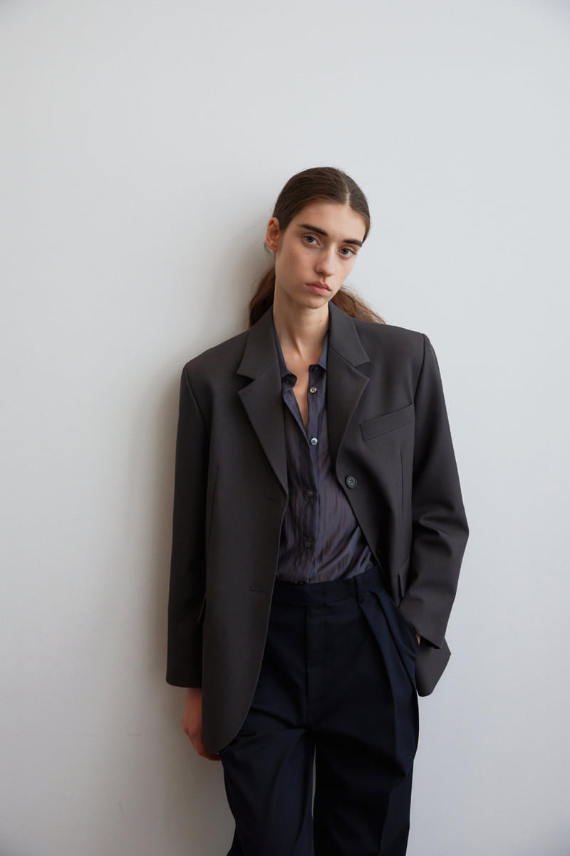 Understanding - Korean Women Fashion - #shopsmall - Re-speical Jacket - 5