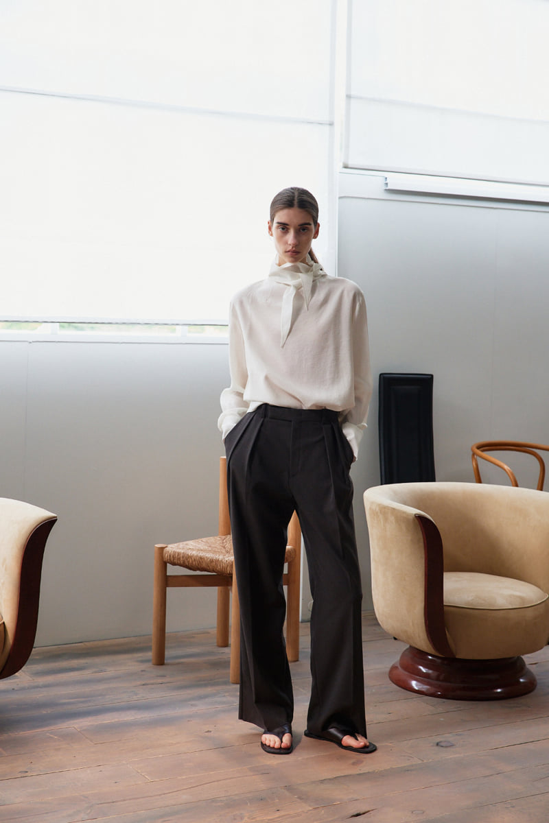 Understanding - Korean Women Fashion - #romanticstyle - Toff Pants - 4