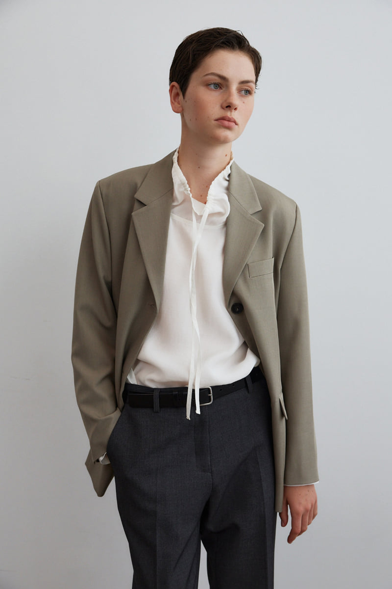 Understanding - Korean Women Fashion - #thatsdarling - Re-speical Jacket - 6