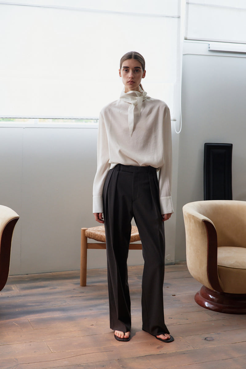 Understanding - Korean Women Fashion - #thatsdarling - Toff Pants - 5