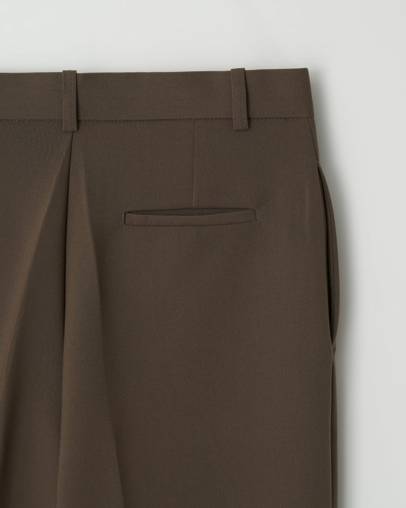 Understanding - Korean Women Fashion - #thelittlethings - Autumn Theory Pants - 12
