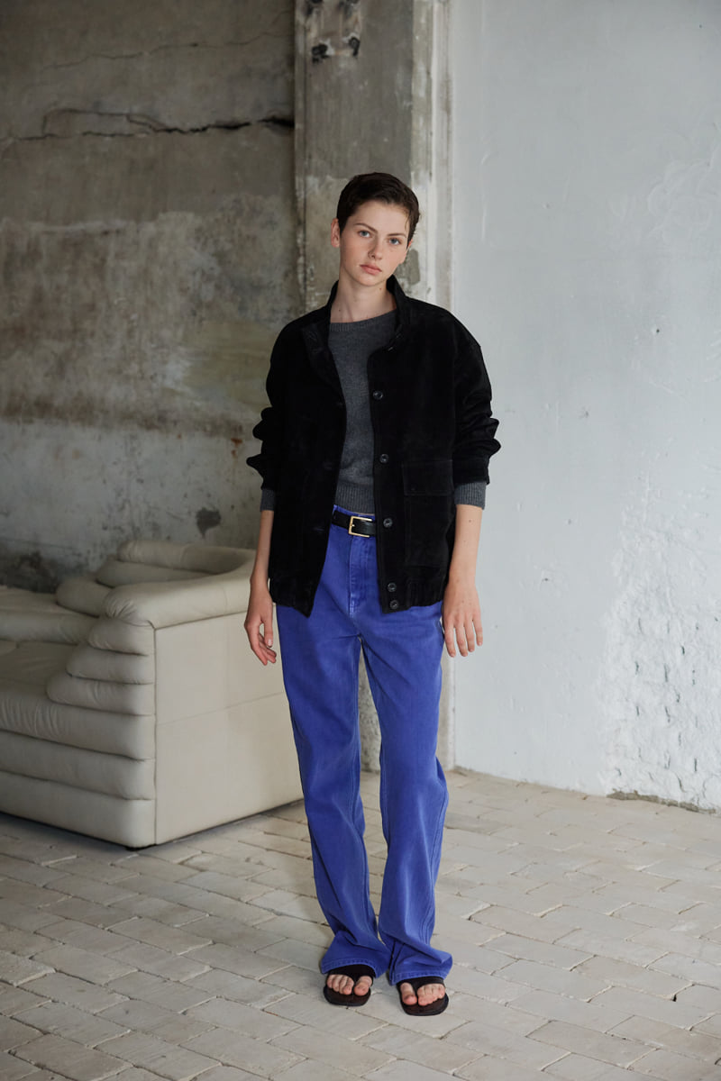 Understanding - Korean Women Fashion - #womensfashion - Cotton Blue Denim Pants