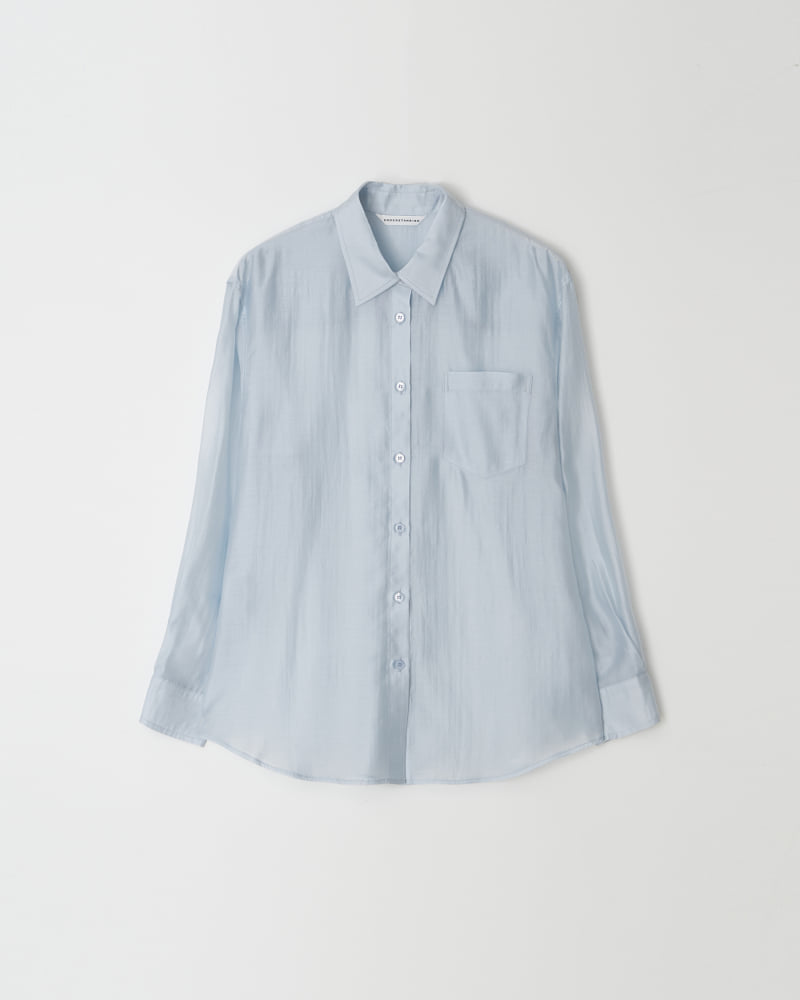 Understanding - Korean Women Fashion - #womensfashion - Silky Shirt - 12