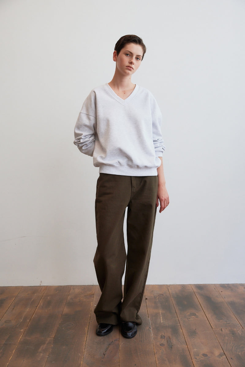 Understanding - Korean Women Fashion - #womensfashion - Cotton Bijo Denim Pants - 2