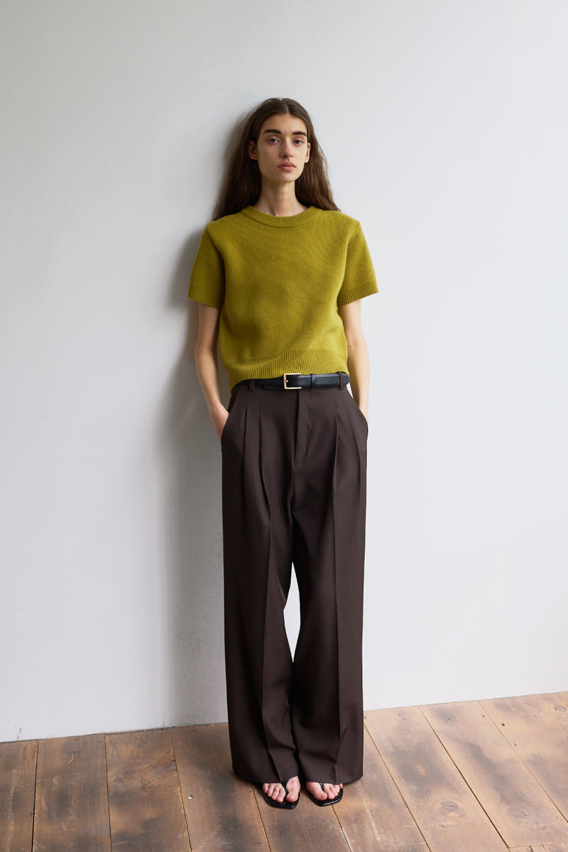 Understanding - Korean Women Fashion - #womensfashion - Autumn Day Joseph Pants - 2