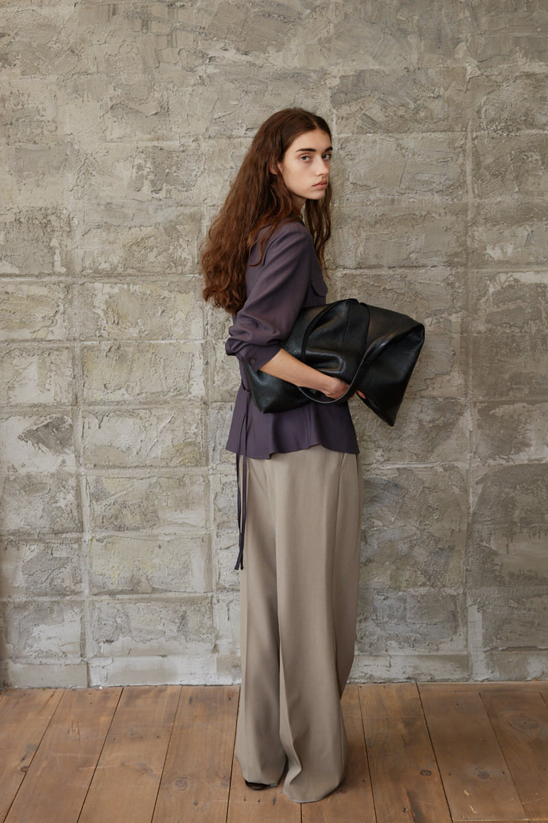 Understanding - Korean Women Fashion - #womensfashion - Autumn Day Joseph Pants - 6
