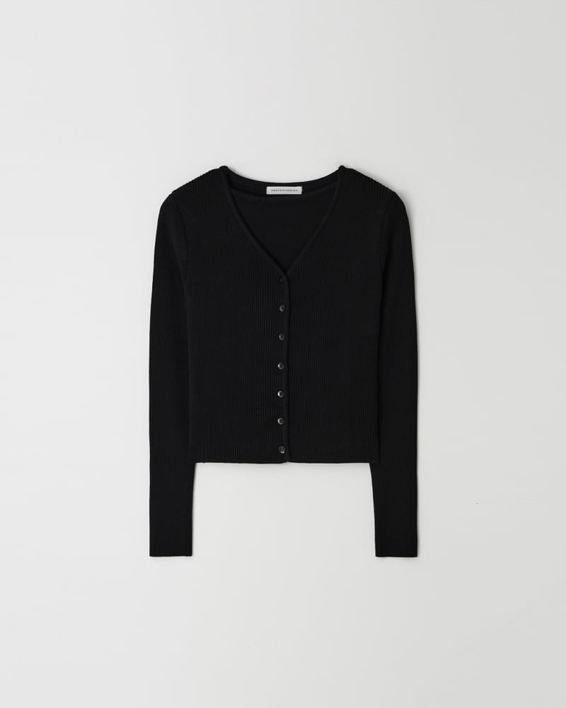 Understanding - Korean Women Fashion - #womensfashion - Boat Knit Cardigan - 5