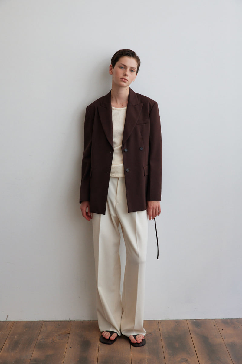 Understanding - Korean Women Fashion - #womensfashion - Autumn One-tuck Pants