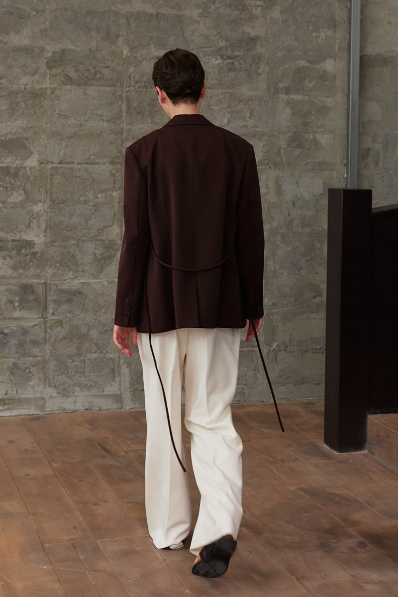 Understanding - Korean Women Fashion - #womensfashion - Autumn One-tuck Pants - 9