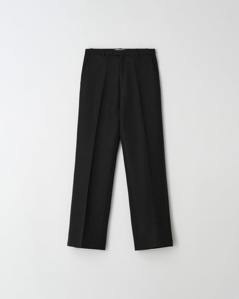 Understanding - Korean Women Fashion - #womensfashion - Autumn Basic Button Pants - 6