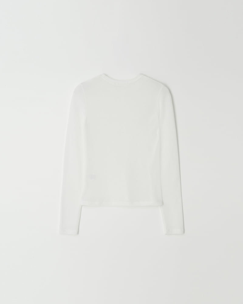 Understanding - Korean Women Fashion - #womensfashion - New Season Tee - 12