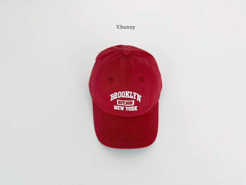 V Bunny - Korean Children Fashion - #Kfashion4kids - Brook Cap - 8