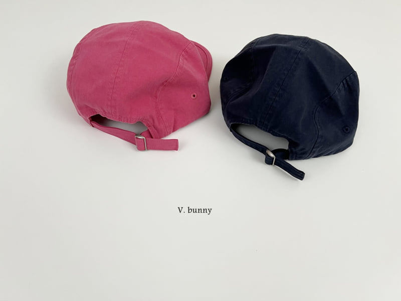 V Bunny - Korean Children Fashion - #kidzfashiontrend - Attitude Cap - 4