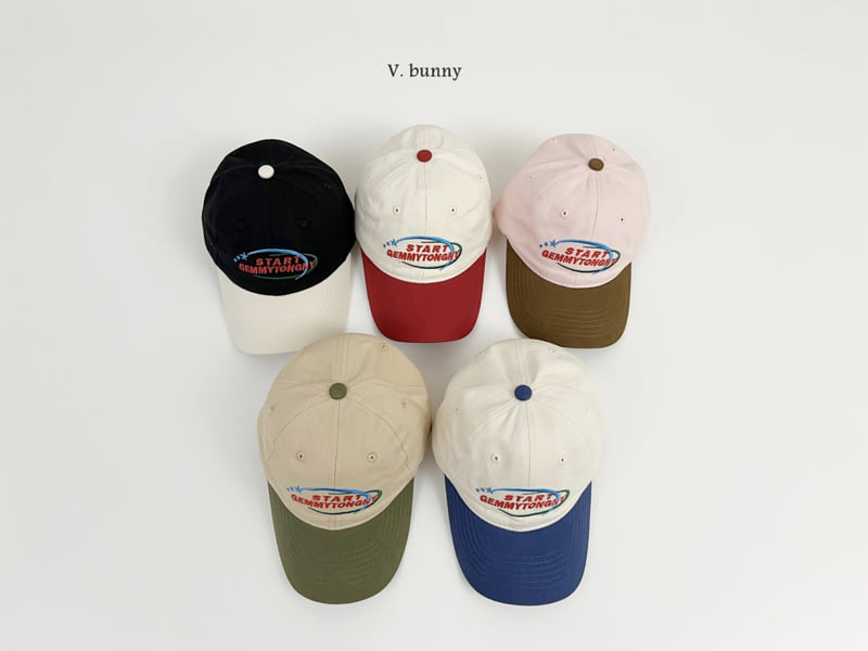 V Bunny - Korean Children Fashion - #Kfashion4kids - Start Cap - 2