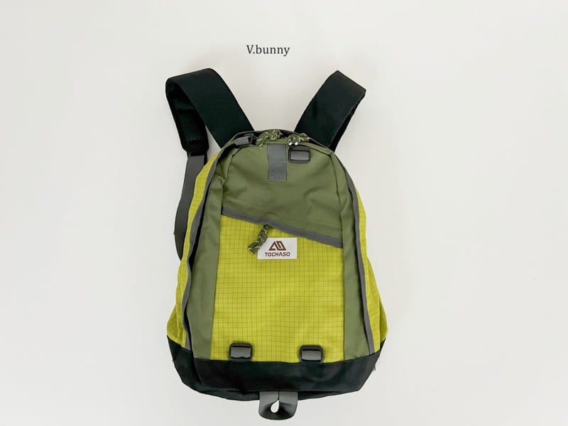 V Bunny - Korean Children Fashion - #Kfashion4kids - AD Backpack - 12