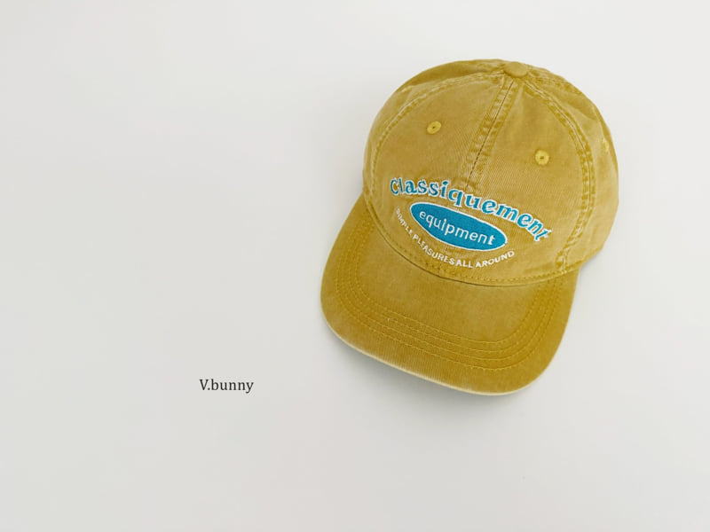 V Bunny - Korean Children Fashion - #childofig - Classic Cap - 10