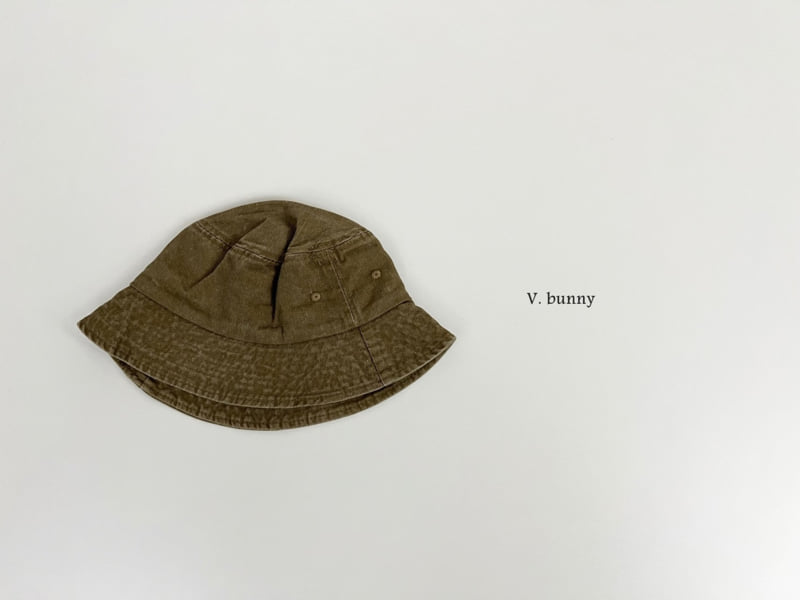 V Bunny - Korean Children Fashion - #childofig - Pigment Bucket Hat - 11