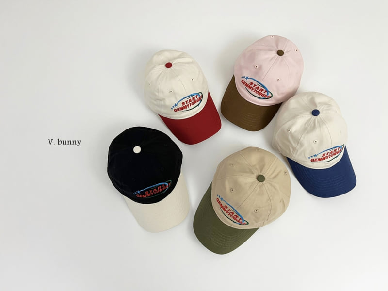 V Bunny - Korean Children Fashion - #childofig - Start Cap - 10