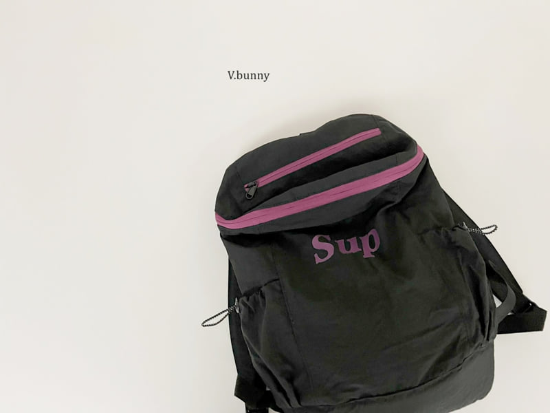 V Bunny - Korean Children Fashion - #childofig - S Backpack - 9