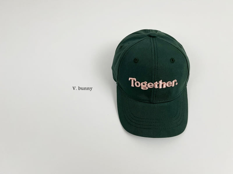 V Bunny - Korean Children Fashion - #childofig - Big Together Cap - 6