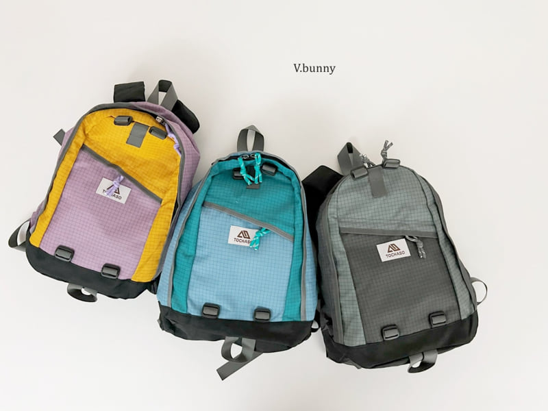 V Bunny - Korean Children Fashion - #stylishchildhood - AD Backpack - 4