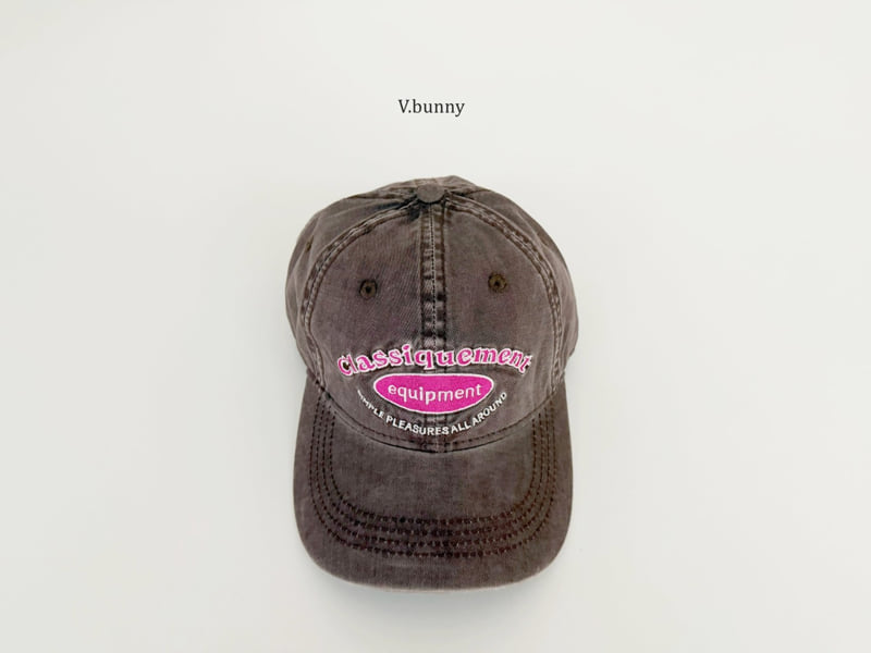 V Bunny - Korean Children Fashion - #childrensboutique - Classic Cap - 11
