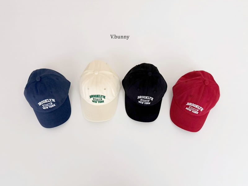 V Bunny - Korean Children Fashion - #childrensboutique - Brook Cap