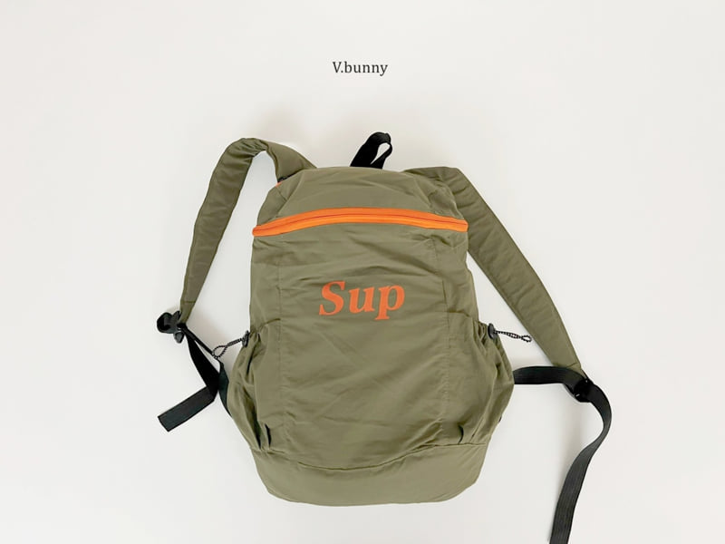 V Bunny - Korean Children Fashion - #childrensboutique - S Backpack - 10