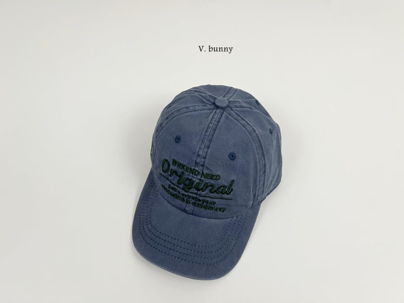 V Bunny - Korean Children Fashion - #childrensboutique - Origin Cap - 9