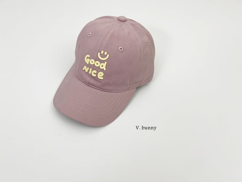 V Bunny - Korean Children Fashion - #childrensboutique - Good Nice Cap - 8